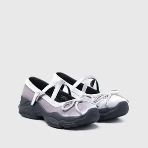 Adorableprojects - Swift Sneakers Balerina Light Grey