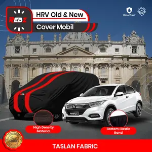 Premium Cover Sarung Mobil Honda HRV 2015-2026 Outdoor Terbaik | High Quality Aksesoris Car Karet