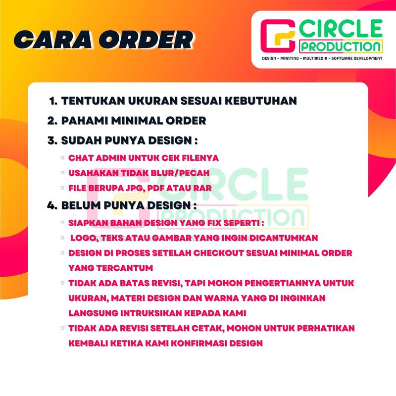 BROSUR MURAH GRATIS DESAIN CUSTOM SUKA SUKA!!! | BAHAN HVS 100GSM | BISA UNTUK LAUNDRY, MAKANAN DLL Paper Stationery 7