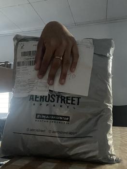 Product Review of Aerostreet T Shirt Nineties Axiomatic Hitam Kaos T-Shirt Tshirt AAAAA from M**a 2