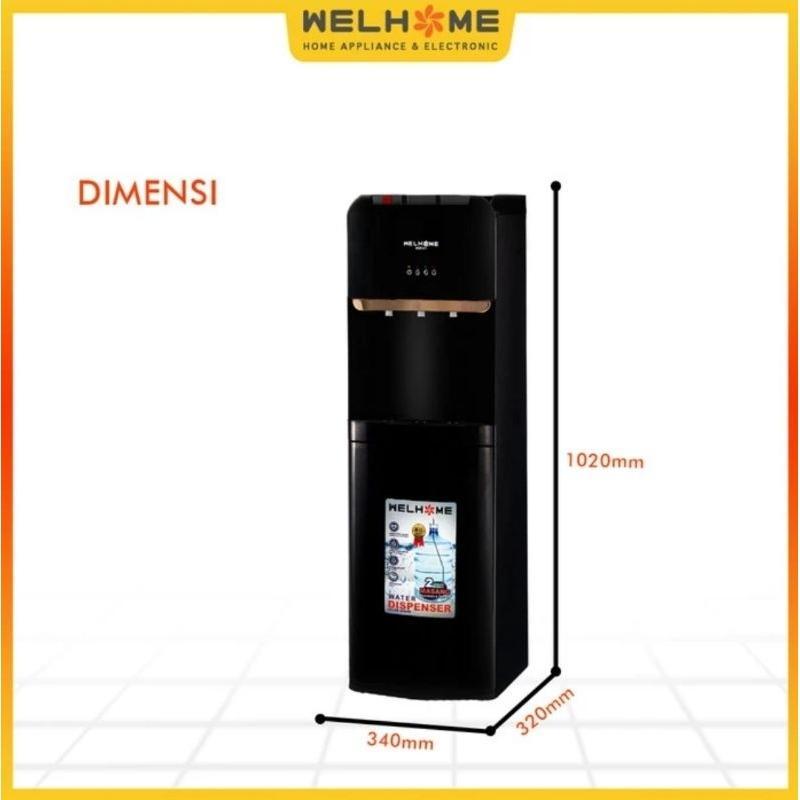 DISPENSER WELHOME WDP-312