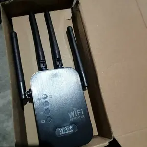 Penguat sinyal WiFi, penguat router, penguat sinyal jaringan 1200mbps, penguat jaringan jarak jauh