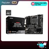 Gambar MSI B550M PRO-VDH WIFI (SOCKET AM4) dari Toko Expert Komputer Kota Administrasi Jakarta Pusat 1 Tokopedia