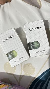 Product Review of Parfum Wangi fragrance Parfum wanita Parfum Aroma buah ceri Eau de parfum kualitas tinggi Parfum eksklusif wewangian yang tahan lama from k**w 1