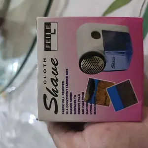 [COD] SK C651 Alat Pembersih Bulu Baju Penghilang Serat Benang Kain Pakaian