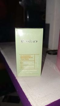 Product Review of FYC - Yessica's Tea Tree & Strawberry Anti Pores & Acne Clay Stick Mask from @**a 1