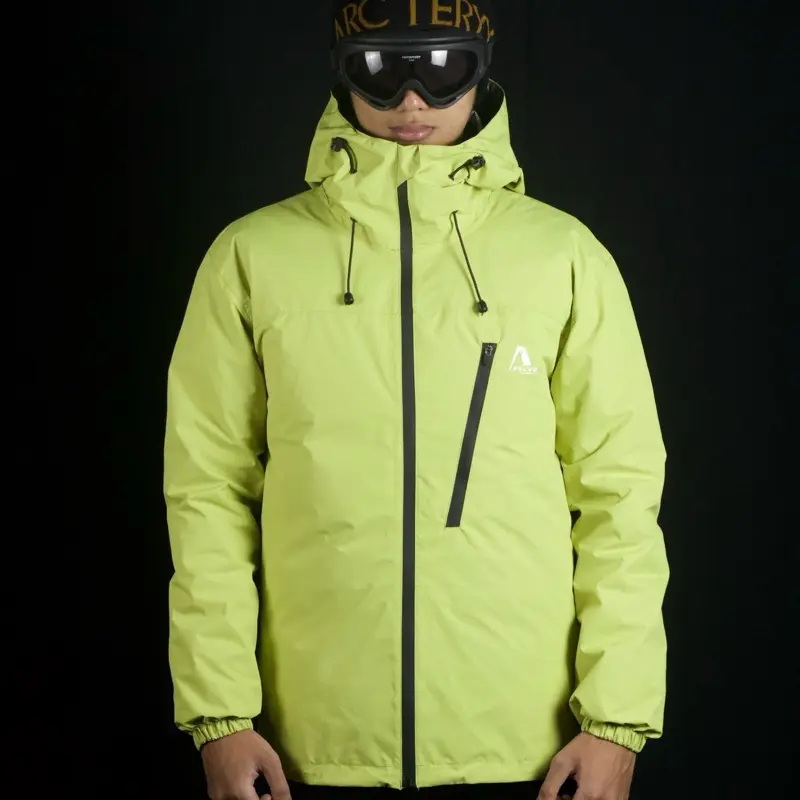 Jaket Gunung Waterproof Ultralight Packable Pelvoux Lyngen Sport 7