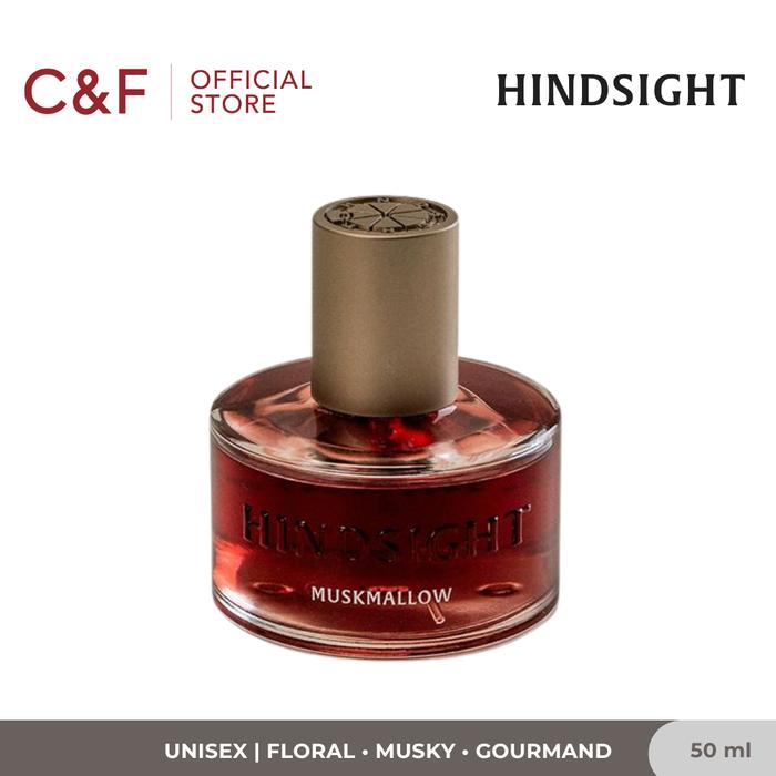 Gambar Hindsight Muskmallow EDP 50 ml - Parfum Unisex dari C&F Store Official Kota Administrasi Jakarta Utara Tokopedia