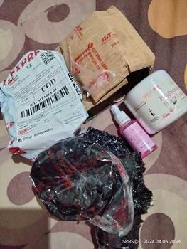 Product Review of Paket body lotion VB+serum boster VB/Booster infused whitening from S**o 1