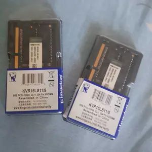 MEMORI SODIM KINGSTON DDR3 8GB PC 1333MHz/1600 MHz - MEMORY LAPTOP DDR3 KINGSTON DDR3 4GB PC 12800/1600 MHz - DDR3 2GB 12800/1600 MHz - 1.35V, 1.5V - MEMORI LAPTOP ram