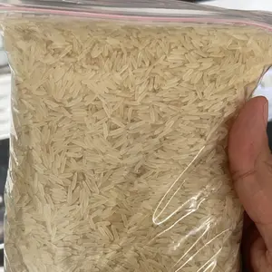Beras Basmati 1kg repack premium untuk nasi kebuli, mandhi, briyani, kabsah, bukhari Rice Food