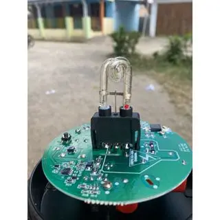 Bohlam Bohlamp Rotary Lampu Rotari Bola Lampu Rotary Flash Tube Blitz 2
