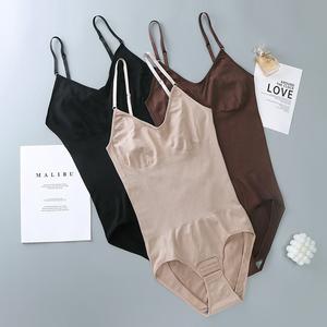 【ONE】ブランド シェイピングマジック: バッドのポディスーツおのコントロールとバットリフト ポディシェイバーナイロンいのみ コルセットマルチカラー3ナイロンガードル