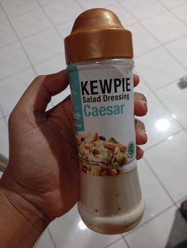 Product Review of KEWPIE SALAD DRESSING SAUS SIRAM 200 ML WIJEN SANGRAI CAESAR THOUSAND ISLAND SOY SAUCE SPICY TOMATO from a**n n**a 1