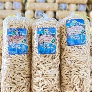 TELOR GABUS KEJU PREMIUM JAYA UNGGUL Snack Food Camilan