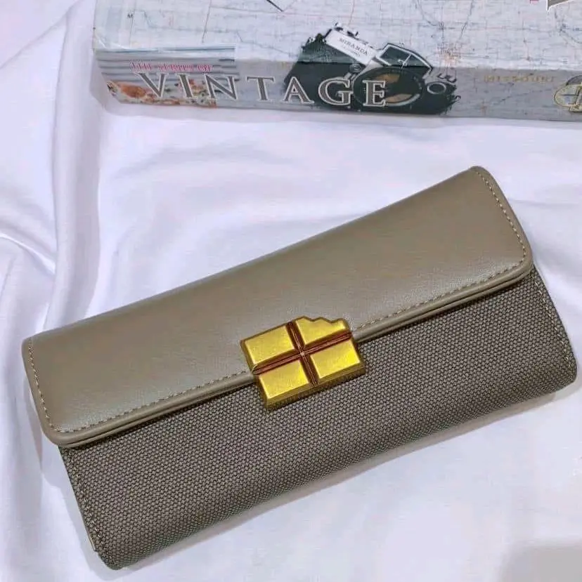 CHOLLA WALLET JIMS HONEY - DOMPET JIMS HONEY WANITA Kartu Kulit Uang