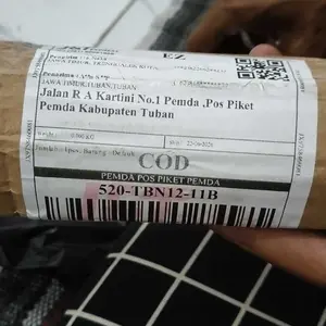 Promo Murah 3 Pcs Pisau Dapur Serbaguna Baja - 2 Besar dan 1 Kecil  Kitchenware