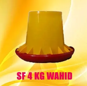 Tempat Pakan Ayam Broiler Berkualitas Tinggi