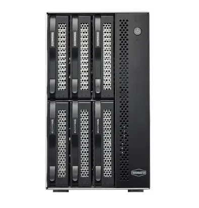 DAS TerraMaster D6-320 6-bay USB3.2 Gen2 10Gbps