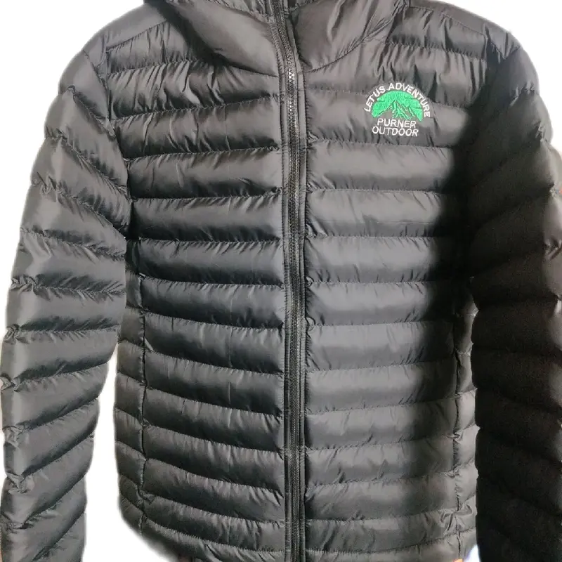 Jaket Puffer Gelembung Pria dan Wanita, jaket gunung hiking 0