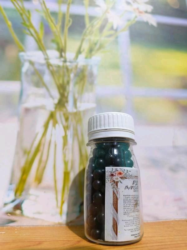 SABDO PALON MANJAKANI ORGANIK BPOM SIAP KIRIM ISI 120