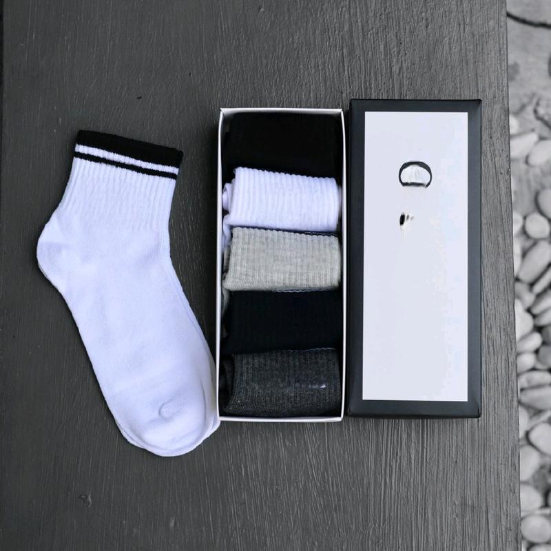 KAOS KAKI GCCI MIX WARNA 1 BOX ISI 5 1