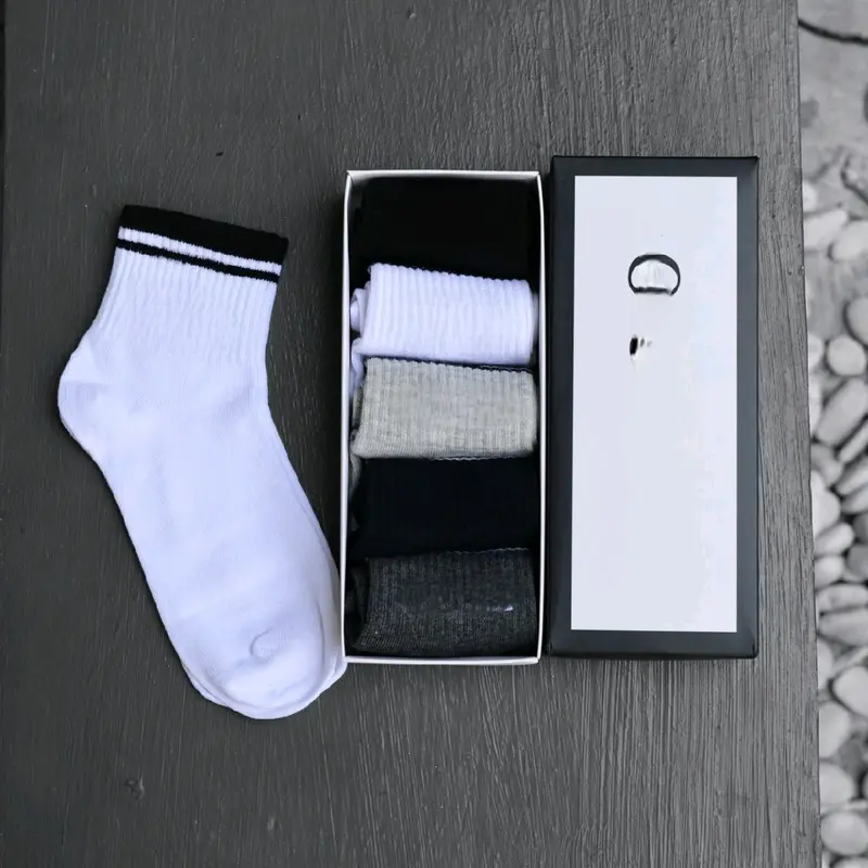 KAOS KAKI GCCI MIX WARNA 1 BOX ISI 5 1
