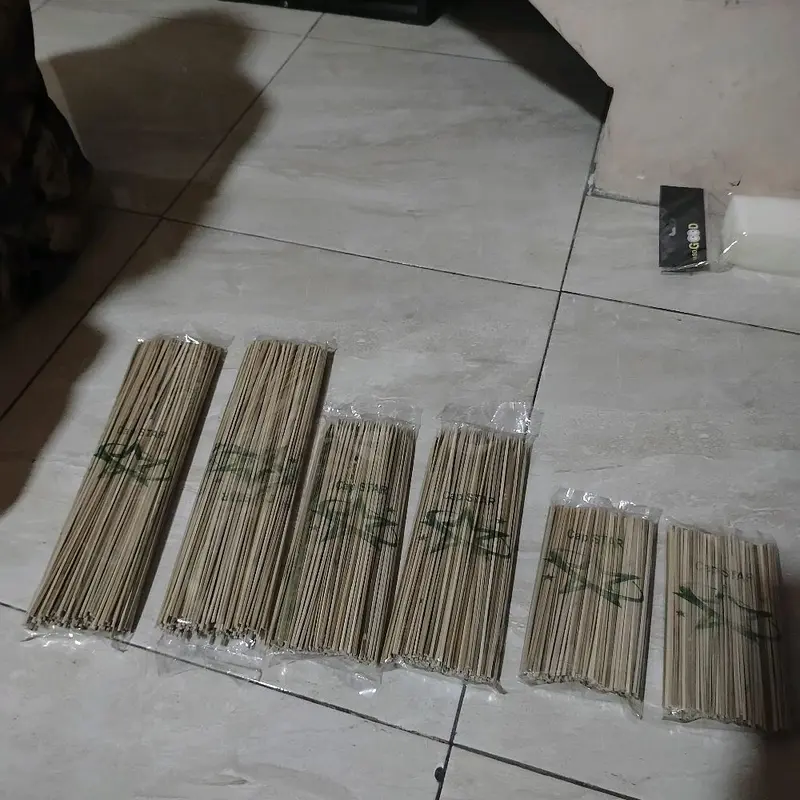 Tusuk Sempol panjang 30 cm isi 60 pc 4
