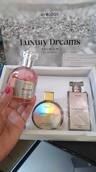 Product Review of AVELOGY PARFUM 55 ML Eau De Parfum | SPL TINGGI TAHAN LAMA from Y**n A** S**i 0