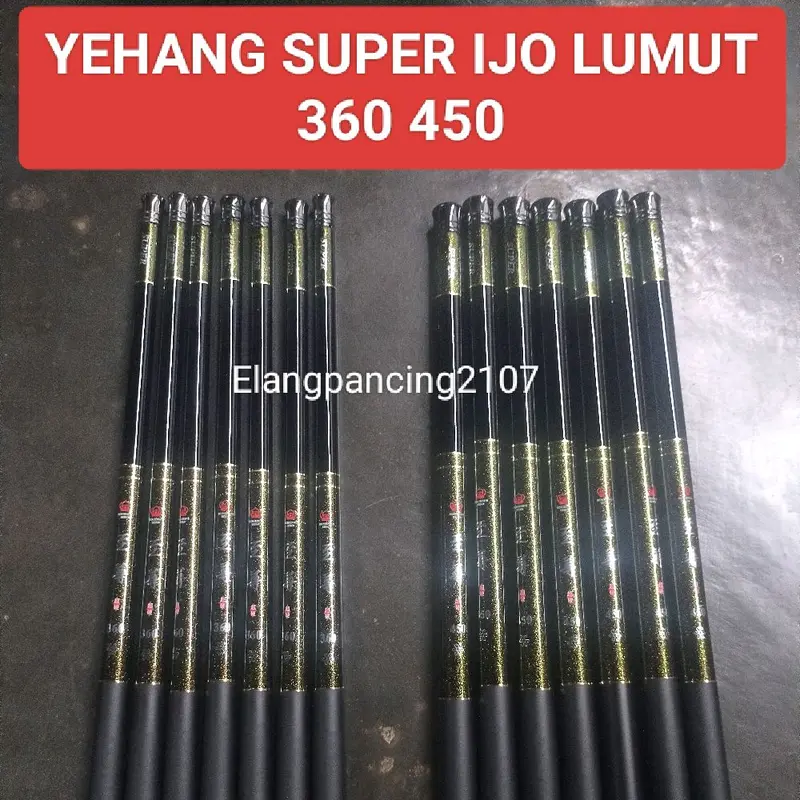 YEHANG SUPER IJO LUMUT 360 450 ORIGINAL 0