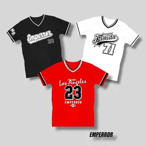 Kaos Distro Kerah V  Los Angeles Pria Wanita Baju Oversize Atasan Combed Sablon Dewasa Cowok kaos vintage skena kaos  kerah Baju Kaos kaos shirt baseball Polo Katun Pendek Keren Hitam Santai