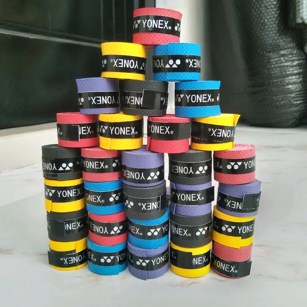 GRIP RAKET BADMINTON WARNA WARNI Sport