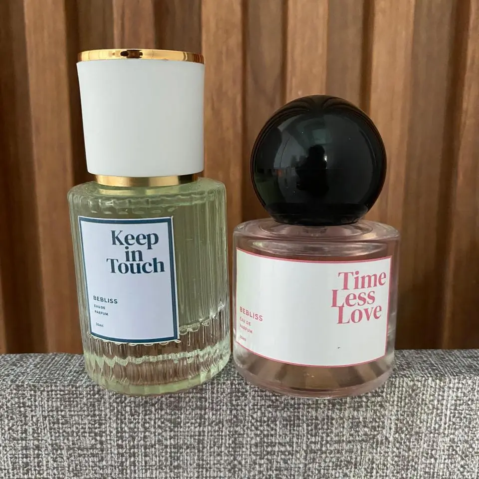 Keep In Touch + TimeLess Love No Box