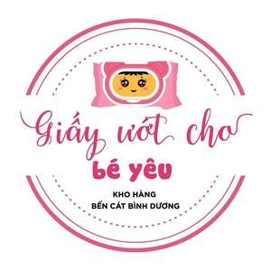 Giấy Ướt Cho Bé Yêu