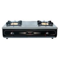 Gambar RINNAI KOMPOR GAS RI-712BGX 2 Tungku Stainless Steel Api Besar dari Atakrib Elektronik Yogyakarta Kab. Sleman 2 Tokopedia