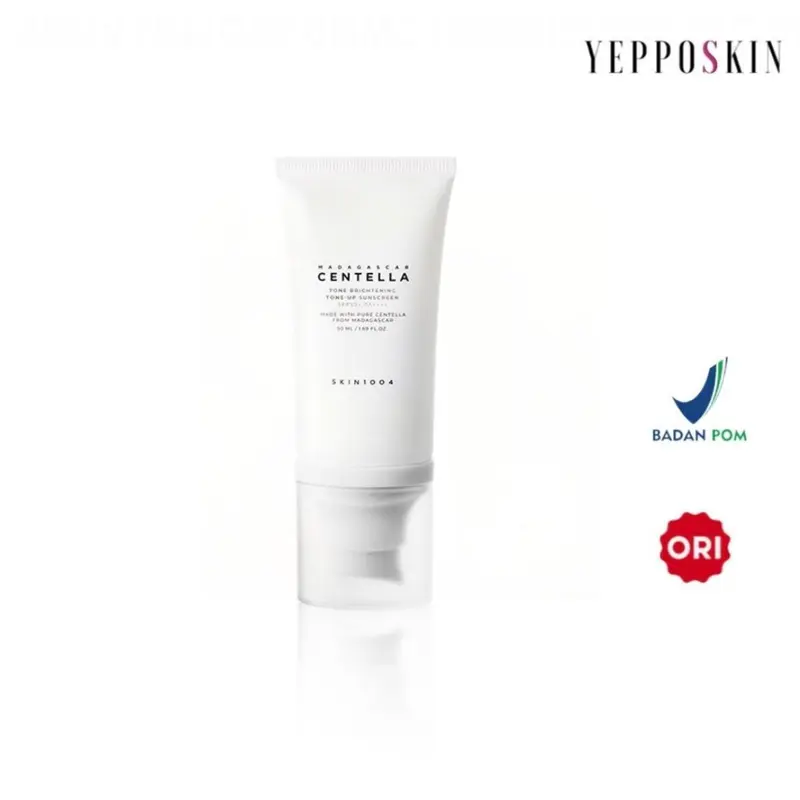 SKIN1004 Madagascar Centella Tone Brightening Tone Up Sunscreen SPF50 PA++++ OFIPKR 1
