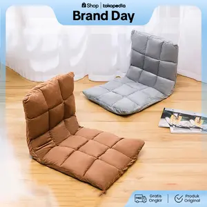 Deli Kursi Sofa Lesehan Lipat / Folding Sofa E496X Furniture