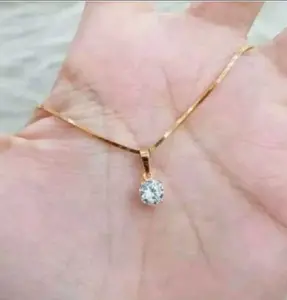 kalung free liontin E.M.A.S. muda asli kadar700 dapat surat dari toko