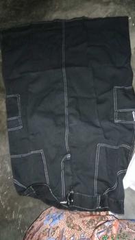 Product Review of ROK JEANS CARGO LIST SKIRT WANITA ROK KARGO HIGHWAIST PANJANG from C**a ** 0