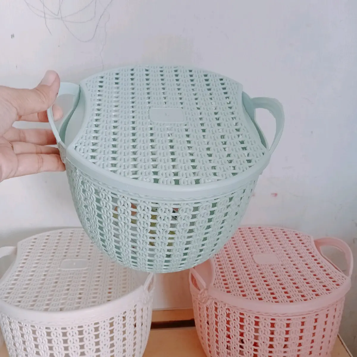 KRANJANG TOPAS, KRANJANG KOSMETIK,KRANJANG TUTUP