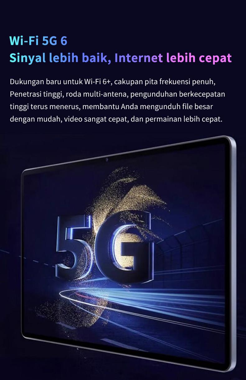 MatePad H13 Pro 10.3" Tablet [16GB+1TB] | Pengalaman Pro Layaknya PC | 120Hz OLED Real Color FullView Display | Ultra-tipi