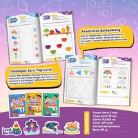 Gambar SI KECIL BELAJAR CODING LEVEL 1 dari Ranah Buku Literasi Kab. Magelang 4 Tokopedia