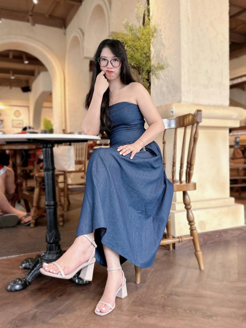 Product Introduction of [Form nhỏ tăng size] Giày Sandal Gót Vuông 7P Quai Ngang Dây Mảnh HADU M7119 Da Vân Cao Cấp, Bảo Hành 12T DéP Nữ Shoes 34