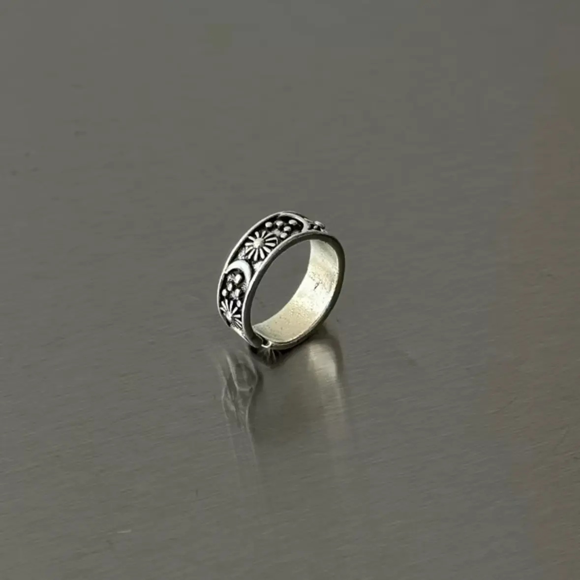 ￼SKYMED / ORBIT RING / SUN MOON STAR
