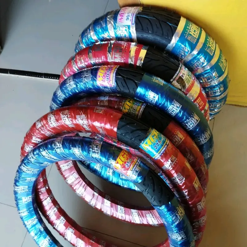 sepasang Ban Murah ring 17 250, 275 (80/90) (90/90) Accessories Motorcycle 4