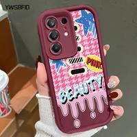 Gambar YWSBFID Casing Hp untuk Tecno Camon 50 Camon 50 Pro Case Pola Bintang Pink Kasing Pencegahan jatuh Shell silikon lunak Kasus Lembut Casing - Gaya1, Tecno Camon 50 dari YWSBFID MALL Kab. Tangerang 1 Tokopedia