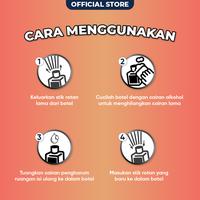 Gambar [Twin Pack] Bayfresh Reed Diffuser Refill Mint Eucalyptus dari SC Johnson & Son Indonesia Kota Tangerang 2 Tokopedia