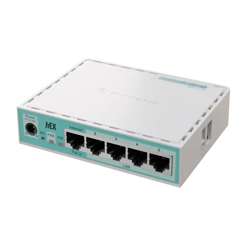 Router Mikrotik RouterBoard RB-E50UG (hEX) 1