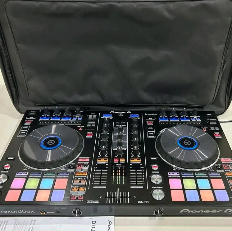 Ready Fullset Manual Book Controller DJ Rekordbox Limited Edition 4 Deck Like CDJ XDJ NUMARK DENON DJ