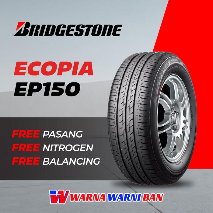 Gambar Ban Mobil Bridgestone Ecopia EP150 175 65 R14 14 dari Warna Warni Ban Kota Bandung Tokopedia